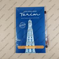 Gambar ORIGINAL Buku Assalamualaikum Tarim - Ustadzah Halimah Alaydrus ORI 100% - wafabyhalimah Wafa by Halimah Assalamu'alaikum Tarim dari Griya Bin Nawawi undefined 2 Tokopedia