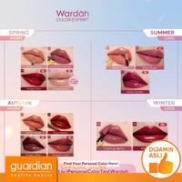 Gambar Wardah Glasting Liquid Lip - Hi-Pigmented Glass Color 04 Rosewood Rad dari Guardian Official Store undefined 4 Tokopedia