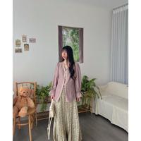 Gambar Kanon - Ezra Kebaya Blouse - Blouse Kebaya Modern Motif Bordir Bunga - Pistachio, S-M dari tokobesot213 undefined 1 Tokopedia