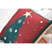 Gambar Pillow / Bantal / cushion Louis Buddies / Dekorasi Natal / Hiasan Xmas / Xmas Tree - L dari LOUIS BUDDIES undefined 2 Tokopedia