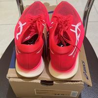 Gambar Asics Metaspeed SKY+ Diva Pink/White - Merah, 38 dari MenitipLari undefined 3 Tokopedia