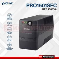 Gambar UPS PROLiNK 1500VA Super Fast Charging PRO1501SFCU dari MXKomputer_NEW undefined 1 Tokopedia