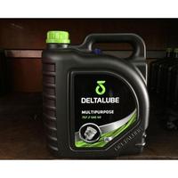 Gambar New Oli Mesin Deltalube 757 Multipurpose Sae 40 - 5L Mobil Diesel & Bein dari GUN_tools undefined 1 Tokopedia