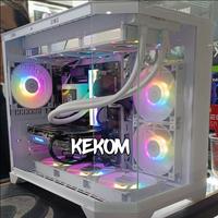 Gambar RAKITAN PC KOMPUTER GAMING CORE I7 | RAM 32GB | RTX 4060TI  | SSD 2TB NVME GEN4 - 1TB dari Kekom undefined 3 Tokopedia