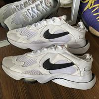Gambar Nike air zoom division white black running original murah - sneakers second market dari SSM Catalog undefined 5 Tokopedia