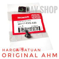Gambar BAUT COVER TAIL SAMBUNGAN BODY BELAKANG ASTREA GRAND SABIT IMPRESSA LEGENDA ORIGINAL AHM - ORI AHM dari DAV Motoshop undefined 1 Tokopedia