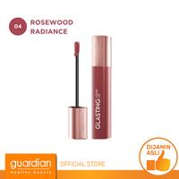 Gambar Wardah Glasting Liquid Lip - Hi-Pigmented Glass Color 04 Rosewood Rad dari Guardian Official Store undefined 2 Tokopedia