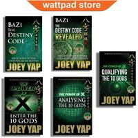 Gambar Terbaik BaZi The Destiny Code (Book 1 -5) by Joey Yap - BOOK1-B5 dari Haqquna Shop undefined 1 Tokopedia