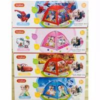 Gambar CV PopTent Kids Tent Mainan Tenda Kemping Anak Motif Karakter Murah ## - snowprincess dari originallkh undefined 3 Tokopedia