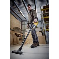 Gambar Dewalt Brushless Dust Extractor / Vacuum 18/20V Max 0.7 Liter DCV501LN-B1 (Unit Only) - Full Set 6.0 Ah dari Dewalt ID undefined 5 Tokopedia