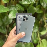 Gambar IPHONE 11 Pro Second resmi Beacukai - Grey, 64 gb dari Dr phonee undefined 1 Tokopedia