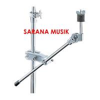 Gambar Pearl CH70 Boom Cymbal Holder With Clamp Pearl CH-70 CH 70 Original dari gitarku petik undefined 5 Tokopedia