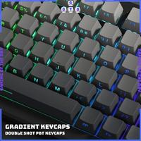 Gambar Gradient Keycaps Side Letter Side Print Sp By Gotd Mechanical Keyboard - Meadow-Cherry dari Gesit Gaming undefined 5 Tokopedia