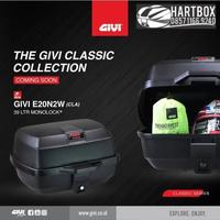 Gambar Box Motor GIVI E20 Classic New 2024 Box Motor E20 Givi E20N2W 39 L Termurah dari hartbox undefined 1 Tokopedia