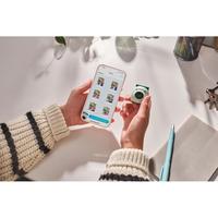 Gambar Fujifilm Instax Pal Mini Digital Instant Camera - Fuji Instax Kamera Digital Instan - Garansi Resmi - Black dari Doran Gadget Authorized Bali undefined 5 Tokopedia