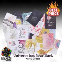 Gambar Kartu Oracle Universe has Your Back Oracle dari TOKO SULAP KENZI undefined 3 Tokopedia
