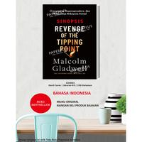 Gambar Revenge of The Tipping Point / Malcolm Gladwell / Buku Motivasi / HC / Sinopsis / Bisnis / Keuangan / 902 dari Toko Buku Karisma undefined 1 Tokopedia