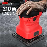 Gambar Mesin Amplas Kayu Elektrik Sander Amplas Tembok Electric Sander SUNC TOOLS dari Yahong Trading LTC undefined 4 Tokopedia