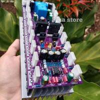 Gambar kit driver Socl 506 TEF lengkap protektor speaker 8 set tr final toshiba kit power amplifier Socl 506 TEF cocok untuk lapangan/Rumahan driver kelas AB dari flowres jaya audio undefined 3 Tokopedia