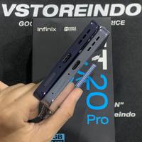 Gambar Infinix GT 20 Pro 12/256 GB Garansi Resmi Indonesia Second Bekas Original - Unit Only dari Vstoreindo undefined 4 Tokopedia