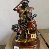 Gambar Patung Dewa Han Tan Kong/ Tio Guan Sue- Berdiri - Fiber - 12Inch - L2 Patung dari sidikbiro undefined 1 Tokopedia