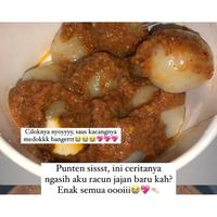Gambar CILOK FROZEN ISI TELUR SATU SELERA DENGAN BUMBU KACANG dari Satu Selera Official undefined 5 Tokopedia