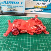 Gambar Tamiya STB PRO ( STB UP ) Brocken Gigant Chassis FMA Merah / Red RTR Siap Race dari kartu perdana sulawesi undefined 3 Tokopedia