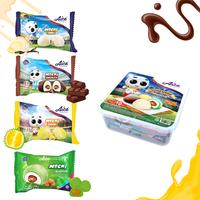 Gambar AICE Assorted Mochi - 1 pack isi 10pcs Mochi rasa Vanilla, Cokelat, Klepon, Durian dari Isikulkas Official Store undefined 2 Tokopedia