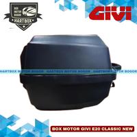 Gambar Box Motor GIVI E20 Classic New 2024 Box Motor E20 Givi E20N2W 39 L Termurah dari hartbox undefined 5 Tokopedia