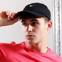 Gambar lyle and scott baseball cap black dari becausell undefined 2 Tokopedia