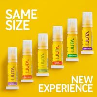 Gambar [ Salt Nic ] Liquid Juta Freeze Mild Series 10MG 15ML - Kiwi dari Elixir Com undefined 2 Tokopedia