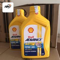 Gambar Shell Advance 4T 10w-30 AX5 Matic 0,8L dari Larisjayamotor88 undefined 1 Tokopedia