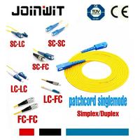 Gambar Patchcord SC/LC/FC Duplex Single Mode fiber optic (1-5 METER) DUPLEX - SC-SC, Satu Meter dari Joinwit undefined 2 Tokopedia