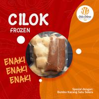 Gambar CILOK FROZEN ISI TELUR SATU SELERA DENGAN BUMBU KACANG dari Satu Selera Official undefined 1 Tokopedia