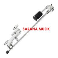 Gambar Pearl CH70 Boom Cymbal Holder With Clamp Pearl CH-70 CH 70 Original dari gitarku petik undefined 3 Tokopedia