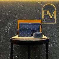 Gambar Louis Vuitton Gaston Wearable Wallet Limited GARANSI 100% AUTHENTIC dari Flex Mansion PIK undefined 2 Tokopedia