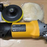 Gambar Mesin Poles Tangan (Angle Polisher) Krisbow 125 mm KW0700655 dari Toysmas20 undefined 3 Tokopedia