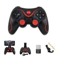 Gambar Stik Ps Bluetooth Wireless Hp Gamepad X3 Original Bluetooth Wireless - PS2 dari Gesit Gaming undefined 3 Tokopedia