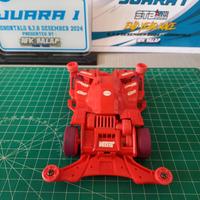 Gambar Tamiya STB PRO ( STB UP ) Brocken Gigant Chassis FMA Merah / Red RTR Siap Race dari kartu perdana sulawesi undefined 1 Tokopedia