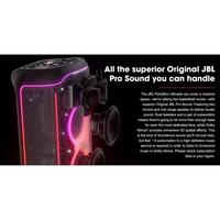 Gambar JBL Partybox Ultimate Wifi & Bluetooth Connectivity Portable Speaker JBL Partybox Ultimate Original dari Unite Audio undefined 2 Tokopedia