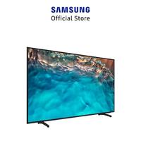 Gambar SAMSUNG SMART TV UHD 4K 75" HG75BU800AWTXD dari Alvatech Computer undefined 2 Tokopedia