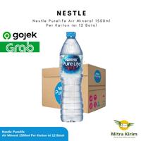 Gambar Nestle air mineral 330/600/1500 ml Asli Per Dus Pengiriman Gojek - 600 ml dari Mitra Kirim Pulogadung undefined 4 Tokopedia
