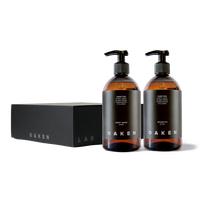 Gambar Shower Set - 500ml - Sanctum dari Oaken Lab undefined 1 Tokopedia