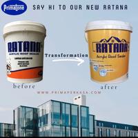 Gambar Ratana Sealant RATANA 20 kg Pail Acrilic Roof Sealer Lapisan Anti Bocor Tahan Air Anti Retak Elastis dari Tjendana kenari undefined 2 Tokopedia