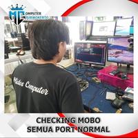 Gambar Mainboard Mobo H110 LGA 1151 DDR4 Dan Processor i5 Gen 7 Kabylake + Fan - Asrock i5 Gen 7 dari MIDES COMPUTER PURWOKERTO undefined 2 Tokopedia