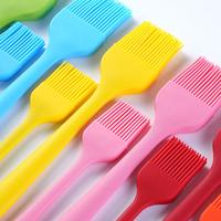 Gambar Kuas Silikon Cake Brush Silicone Mentega Butter Pastry Adonan - Green dari KAKAMART.ID undefined 3 Tokopedia