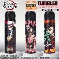 Gambar CUSTOM TUMBLER ANIME DEMON SLAYER AIR MINUM - THERMOS UNIK KADO - BOTOL MINUM SOUVENIR ULANG TAHUN - NOT OFFICIAL - INOSUKE dari Pinter Cetak undefined 1 Tokopedia