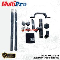 Gambar Multipro INA VC 15-1  VC15-1 Vacuum cleaner wet & Dry 15L VC 15 dari BAKUL MESIN undefined 2 Tokopedia