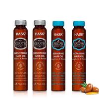 Gambar HASK Oil Hair Oil (18ml) Repairing/Smoothing - Minyak Rambut - Argan dari La Rose Rouge undefined 1 Tokopedia
