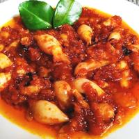 Gambar Sambal Baby Cumi | Nyai Dasima | 125gr - Medium dari Toko Dubai Shisha undefined 4 Tokopedia